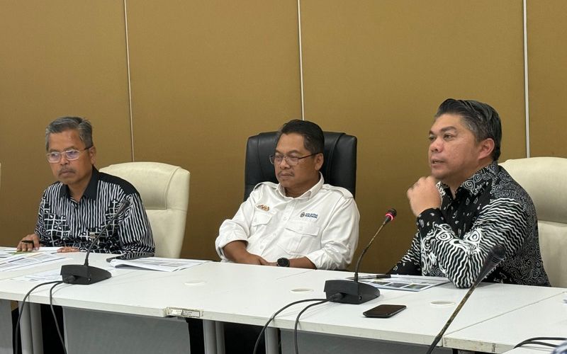 Pakej 6, 7 dan 8 Pan Borneo hampir siap, kesesakan Sepanggar dijangka berkurang tahun ini