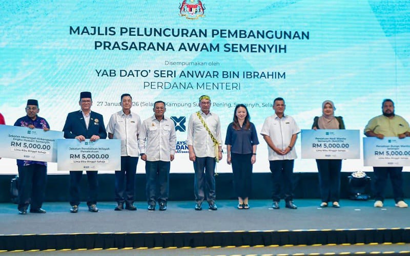 Ekonomi Malaysia kukuh, potensi negara sangat besar – Anwar