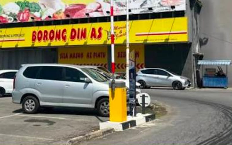 Sistem parkir pintar tanpa palang diteruskan selepas setahun cetus bantahan