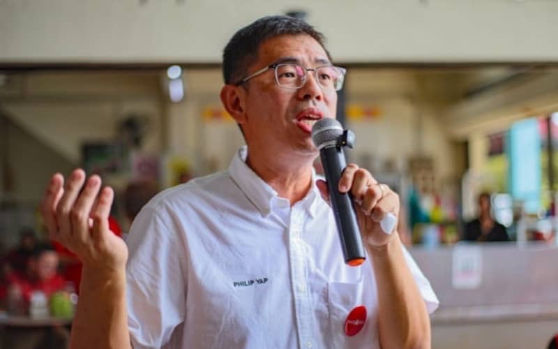 Tingkat kemudahan asas rakyat seiring pelaksanaan undang-undang baharu Tawau – Philip Yap