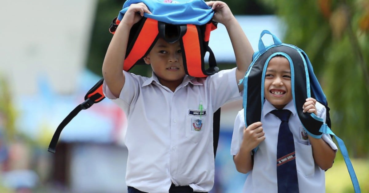 Pakaian seragam sekolah tahun 2026 masih tidak berubah