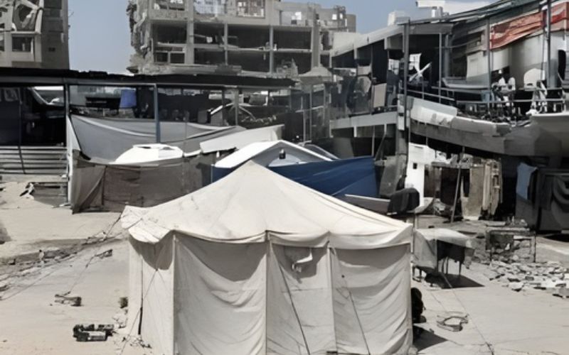 37 NGO antarabangsa hilang lesen operasi di Gaza mulai 2026