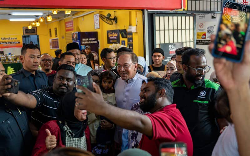 Tindakan undang-undang tidak jejaskan imej kementerian, pasukan keselamatan – PM