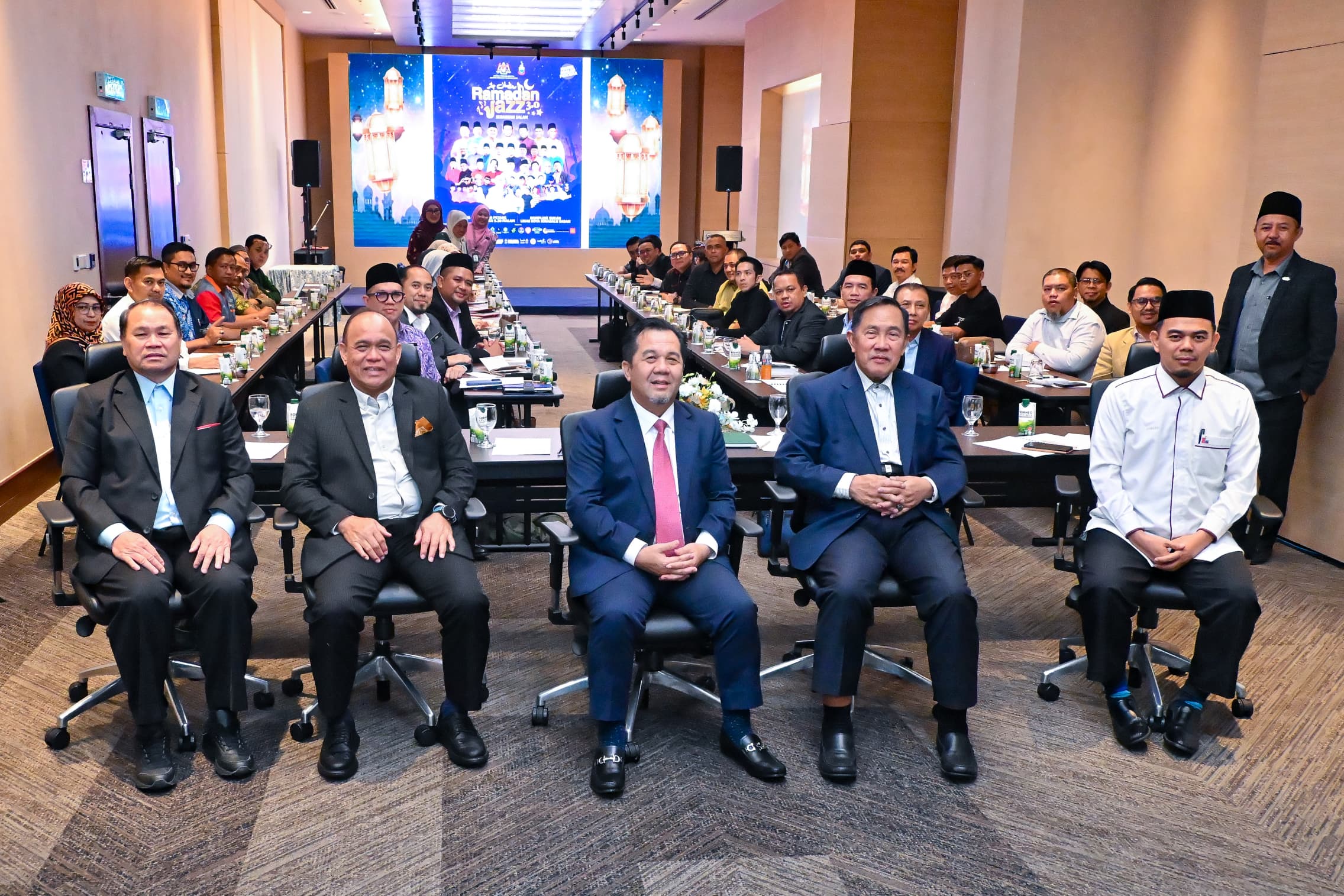 Sabah anjur Ramadan Jazz, platform dakwah dekati belia