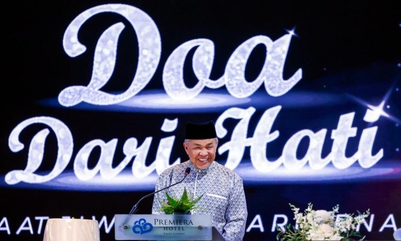 Perlunya kebersamaan dalam membangun rakyat, kerajaan tak boleh bergerak solo