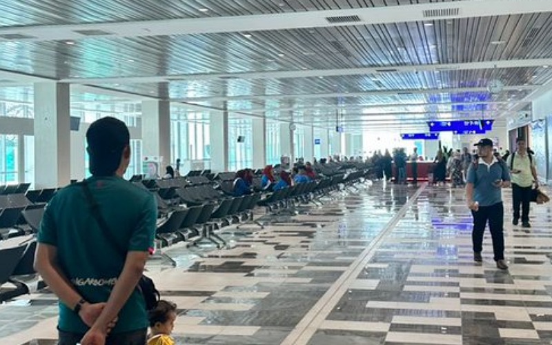 Lapangan terbang Pengkalan Chepa beroperasi penuh awal Mac