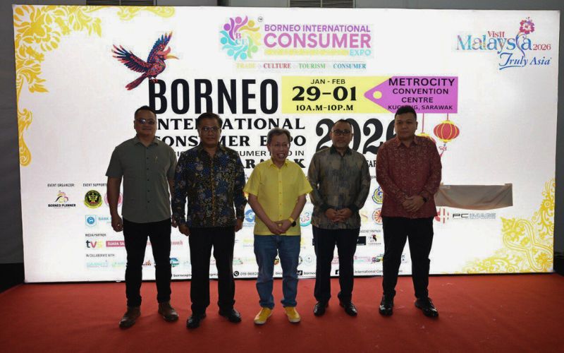 BICE 2026 perkukuh peranan Sarawak sebagai hab Borneo