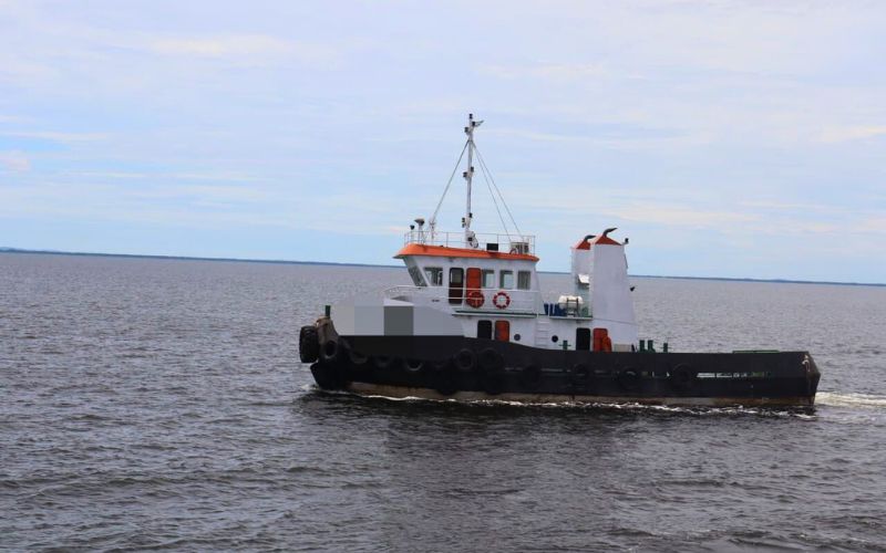 Gagal kemuka lesen sah, bot tunda ditahan ketika Op Tiris