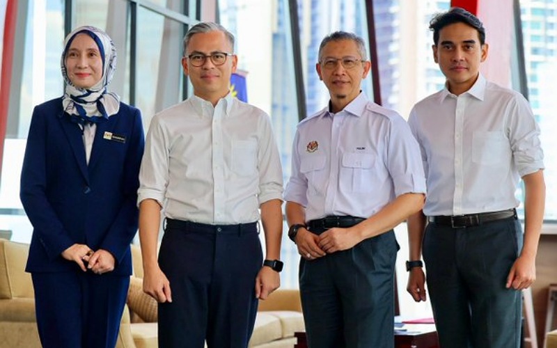 Ashwad dilantik Ketua Pengarah Penyiaran