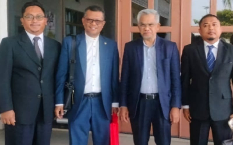 Akhirnya SUA Menteri Besar Kedah mohon maaf kepada pemilik KDA FC