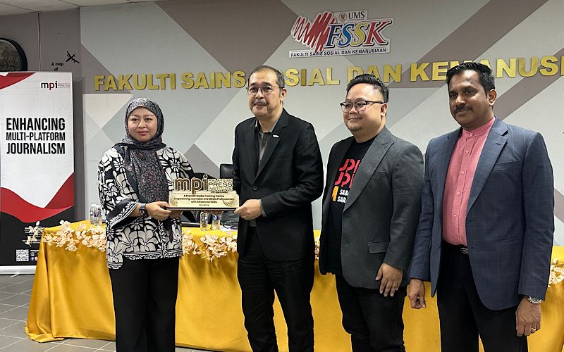 Cabaran kewartawanan era digital, institusi pendidikan perlu rapat dengan pemain industri