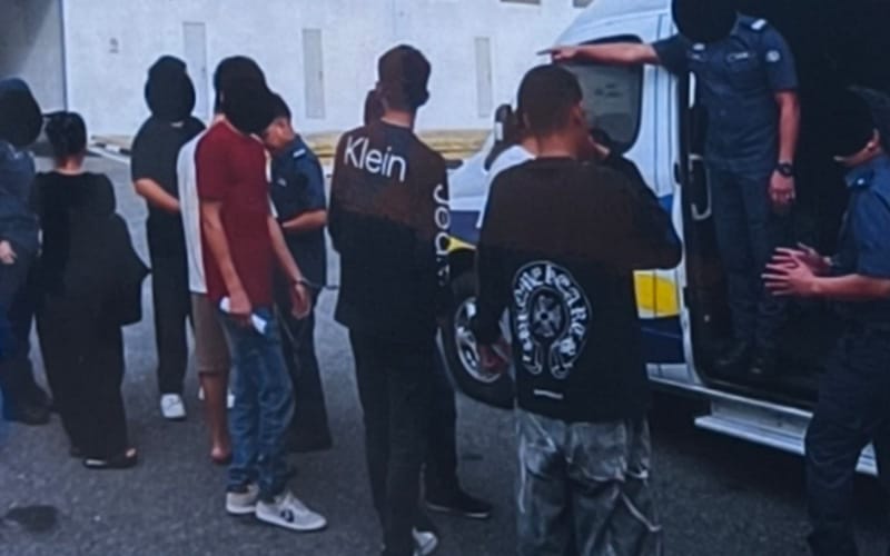 Taktik ‘penumpang biasa’ tumpas di ICQS