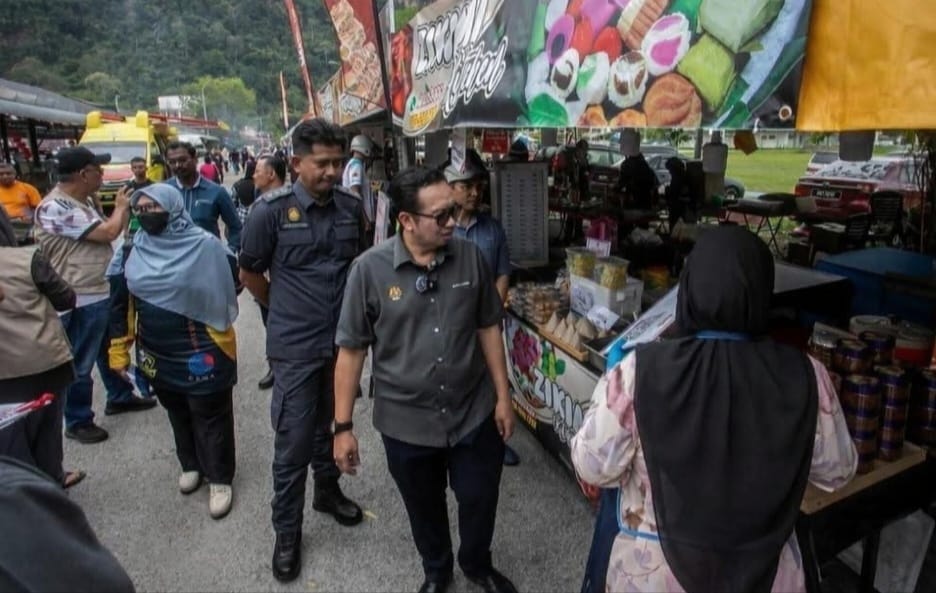 11 lokasi Bazar Ramadan Rahmah seluruh Perak, tawar juadah RM5 ke bawah
