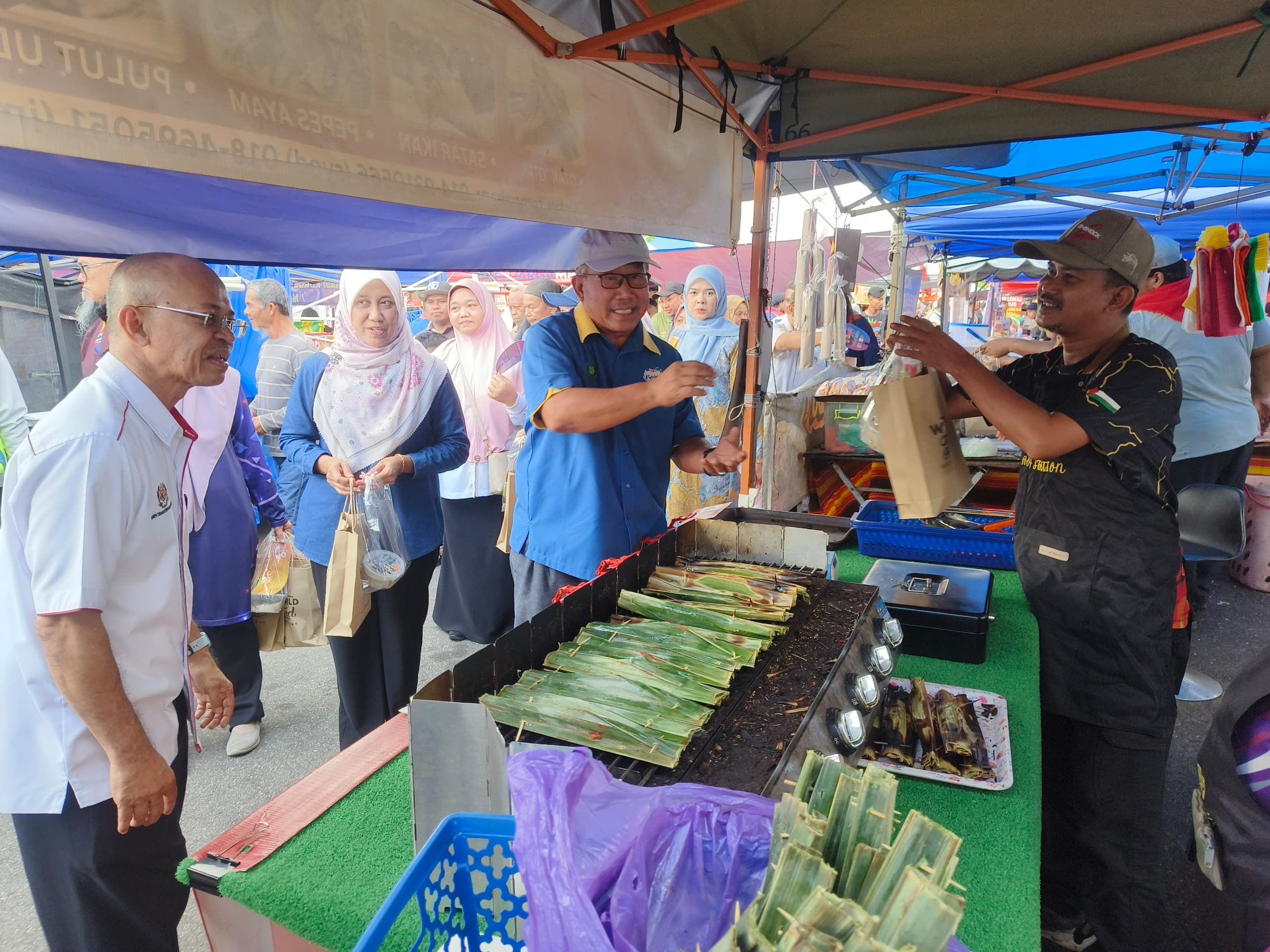 21 kes tibi di Perlis masih terkawal