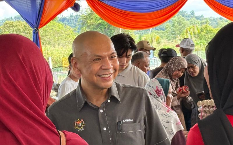 ‎Sabah, Sarawak potensi penentu blok kerajaan – Armizan