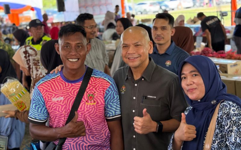 ‎Ops Pantau: KPDN rekod rampasan bernilai RM1.09 juta ‎