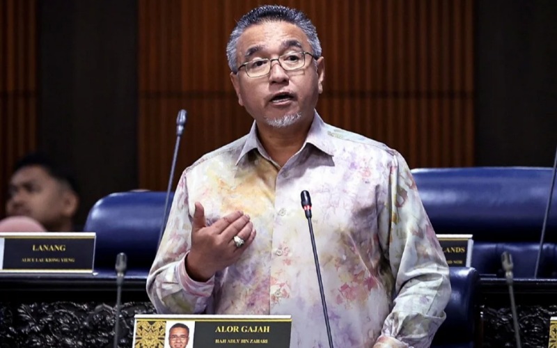 Jangan jadikan ‘salam, cium tangan menteri’ persepsi negatif rendahkan martabat ATM