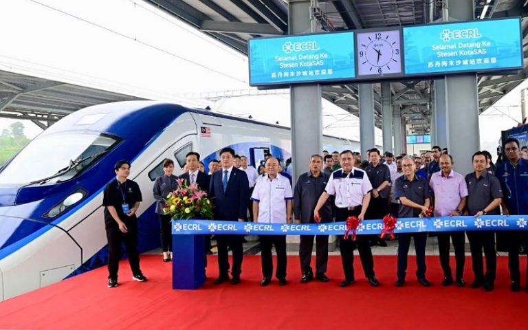 Anthony Loke ECRL KotaSAS