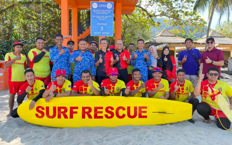 ‘Baywatch’ APM: Wira tak didendang