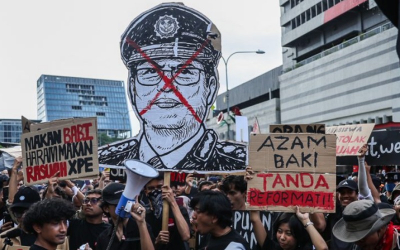 Ada keperluan siasatan bebas ditubuh siasat MMAG, Azam Baki