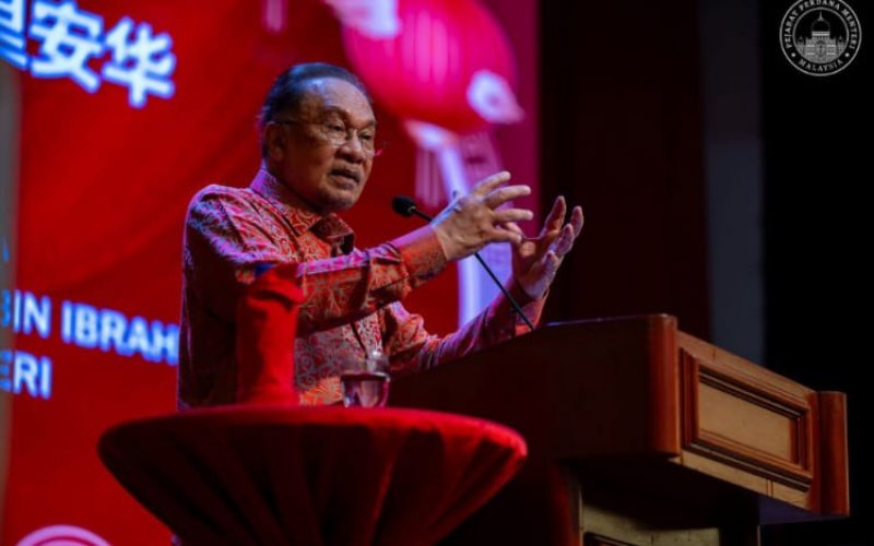 Kerajaan tidak akan berkompromi isu perkauman – PM