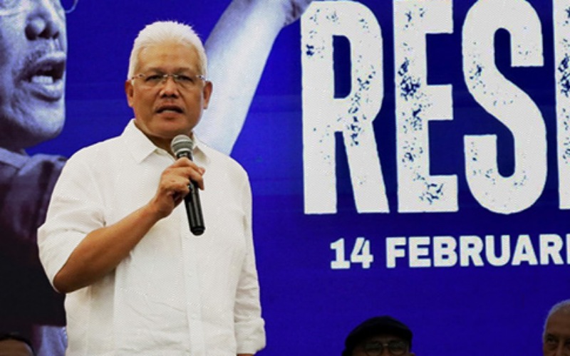 Hamzah kekal Ketua Pembangkang? Keputusan pada Mesyuarat Ahli Parlimen PN