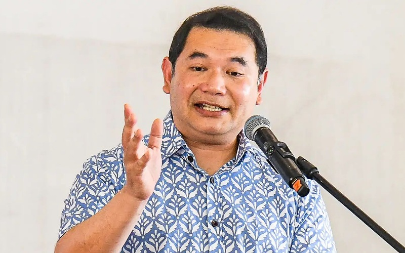 Rafizi beri isyarat tubuh parti politik baharu