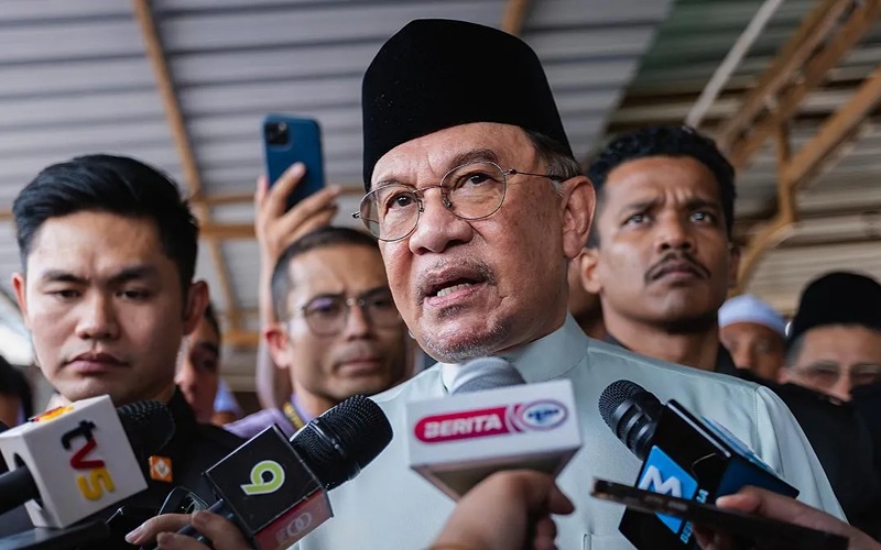Kenyataan rasmi RCI Azam Baki akan dikeluarkan