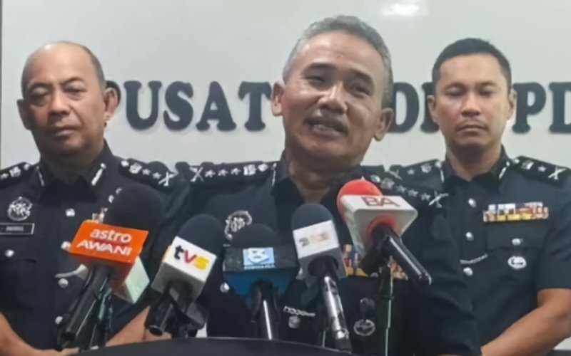 Anggota polis Kedah di sempadan kini wajib pakai jaket kalis peluru