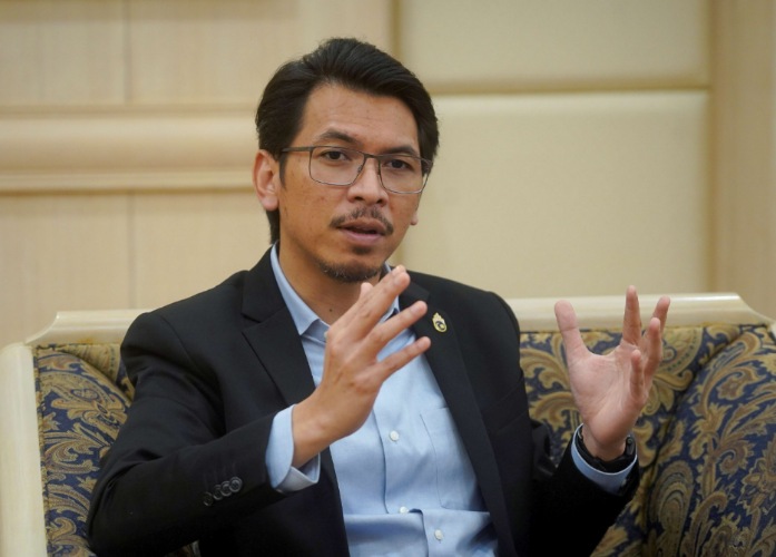 Siasat, dedah dalang konspirasi gugat kerajaan – Kamil Munim