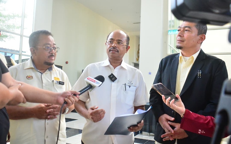 67 kontraktor Pahang terima tawaran kerja elektrik JKR