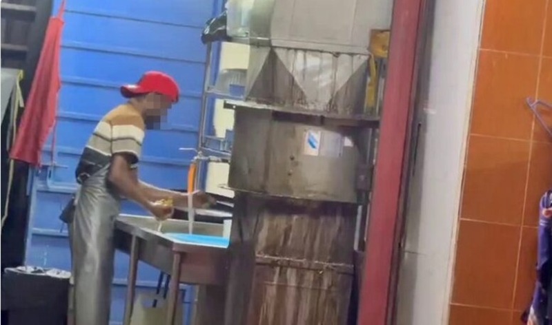 Restoran cuci baki makanan diarah tutup 14 hari – JKNNS