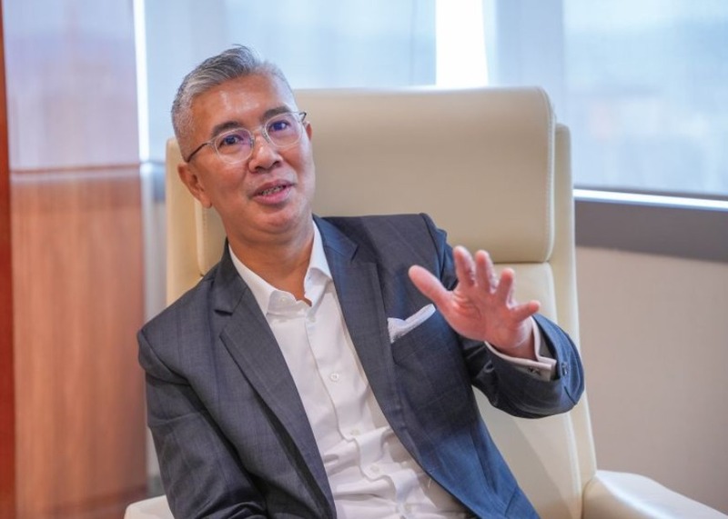 Tarif AS: Rafizi jangan asyik nak ‘spin’, letih nak layan