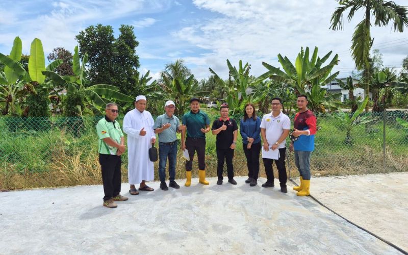 Pusat tahfiz baharu RM500,000 bakal dibina di DUN Kalaka