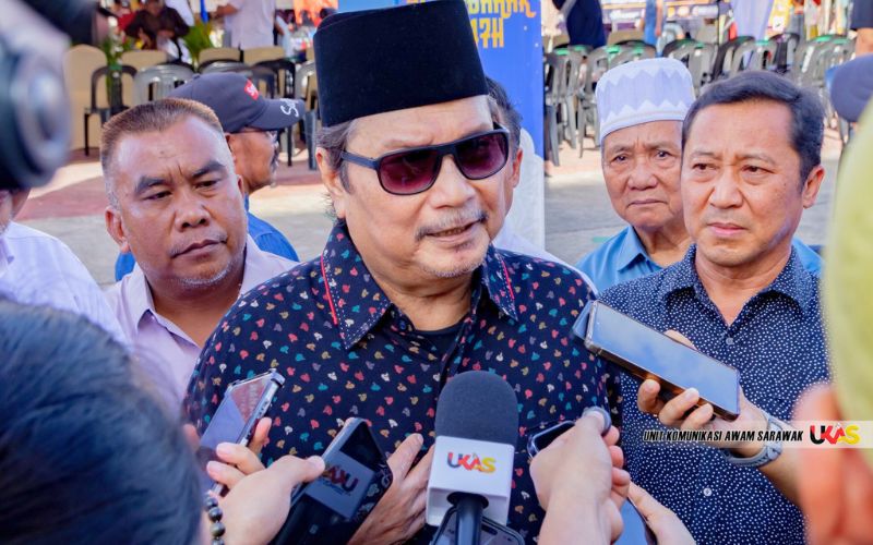 Usul tambah 17 kerusi DUN Sarawak ditentukan oleh Dewan Rakyat