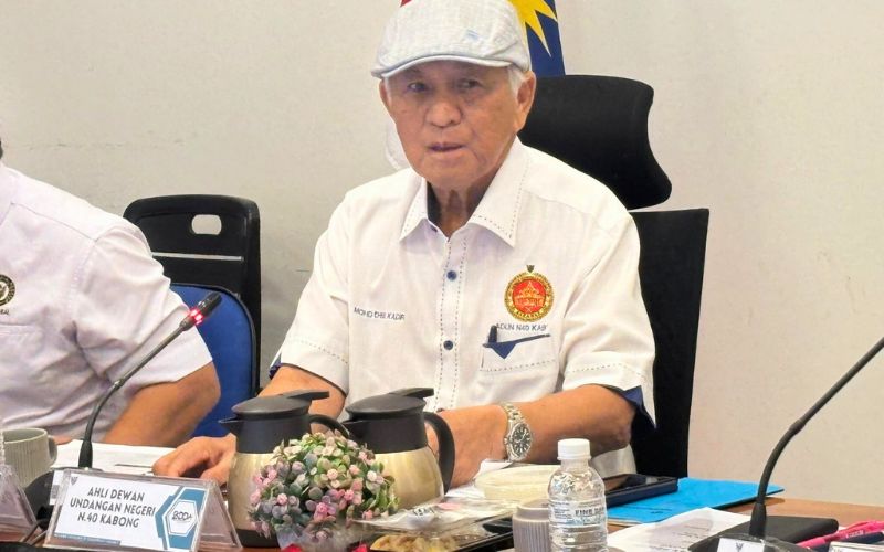 108 projek pembangunan Kabong perlu mengikut jadual