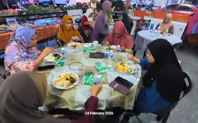 Tabung Baitulmal santuni asnaf, ringankan beban