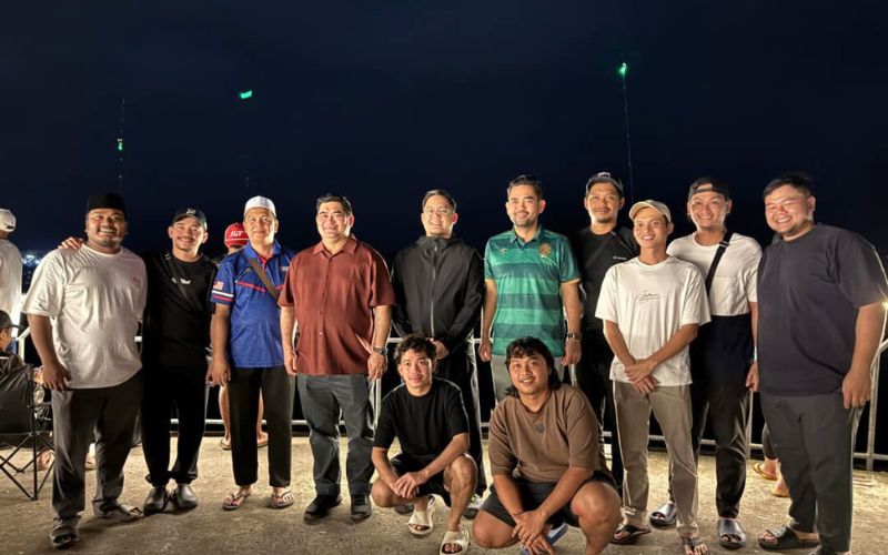 Tingkat perpaduan, idea jana ekonomi melalui aktiviti riadah – Shahelmey