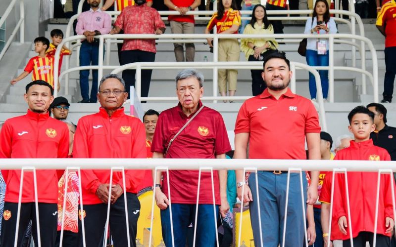 Contohi kesetiaan legenda Mokhtar Dahari – Sultan Selangor