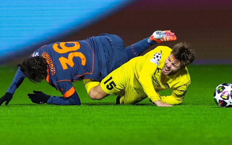 Bodo/Glimt tundukkan Inter, terus cipta sensasi