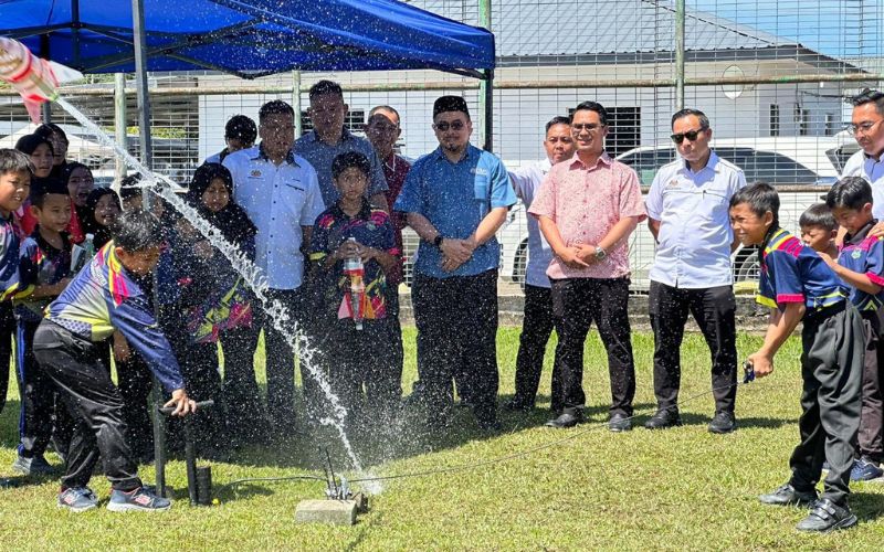 Karnival STEM Sihat perkasa ilmu universiti kepada komuniti