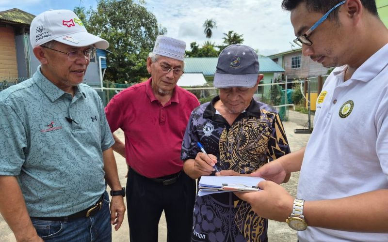 Pusat Komuniti baharu bakal dibina di Kampung Melango Baru
