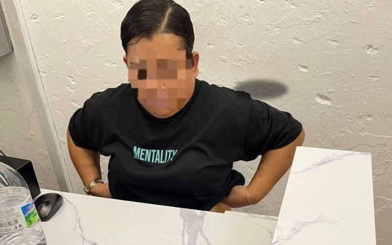 Wanita ditahan jual tambah nilai judi dalam talian