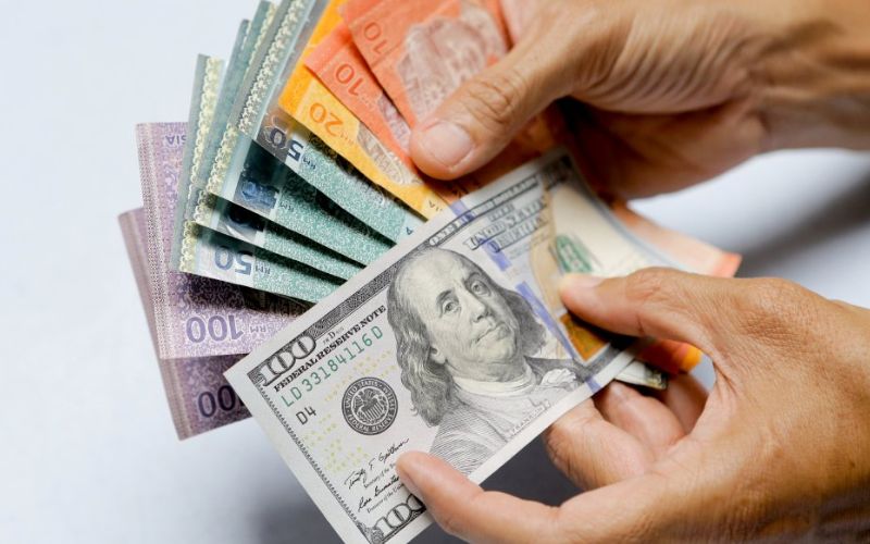 Ringgit mengukuh ke RM3.87 berbanding dolar AS