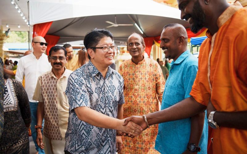 Pertambahan peruntukan badan keagamaan bukan Islam komitmen Kerajaan Sabah kepada kepelbagaian – Ewon