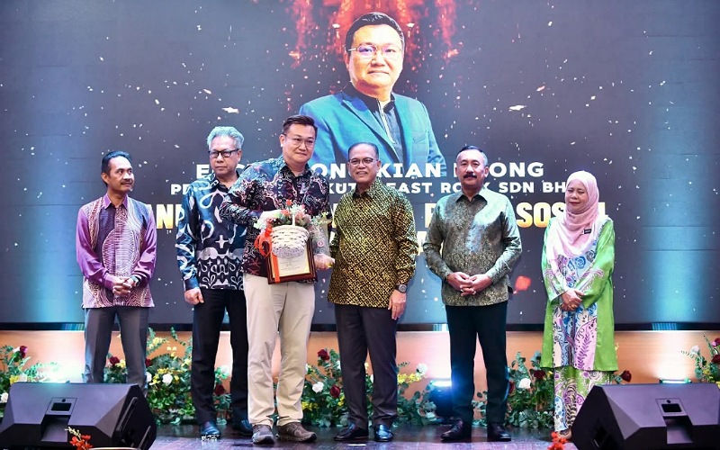 Pahang rekod 100 peratus pengurangan kawasan berisiko tinggi dadah