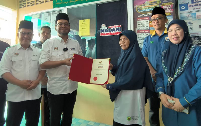 Kerajaan peruntuk RM200 juta naik taraf sekolah agama