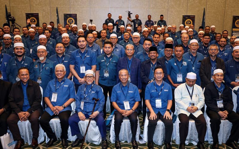 Slogan penyatuan Melayu tidak selari dengan realiti PN