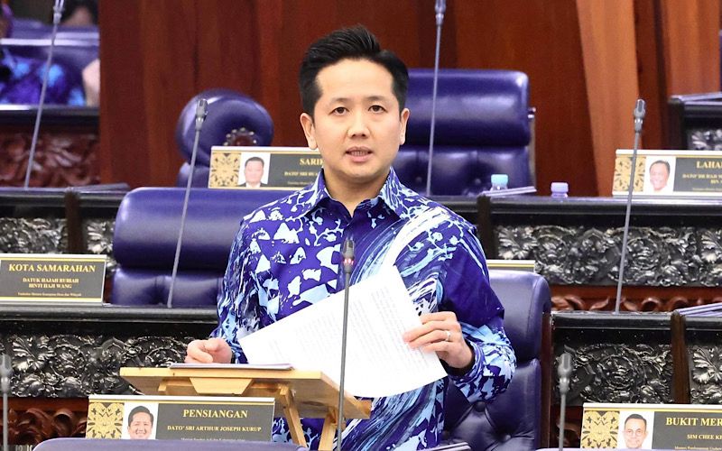 NRES komited imbangi pembangunan, pemeliharaan alam sekitar