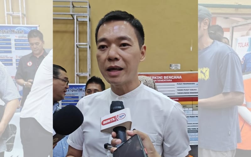 Residensi SMJ solusi penempatan tidak terancang, tangani isu sosial – Su Fui